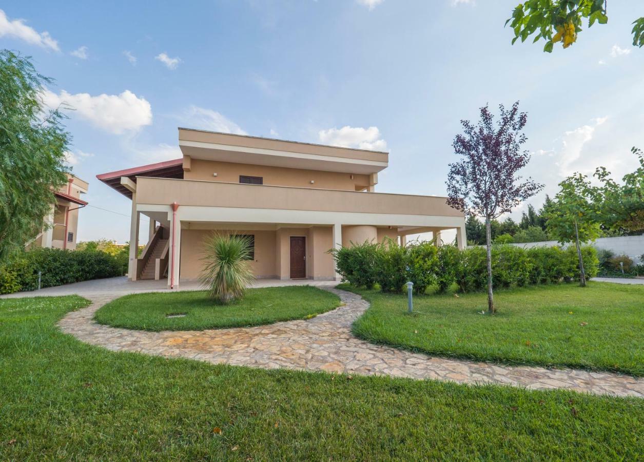Nel Cuore Del Salento Villa San Donato di Lecce Exterior photo