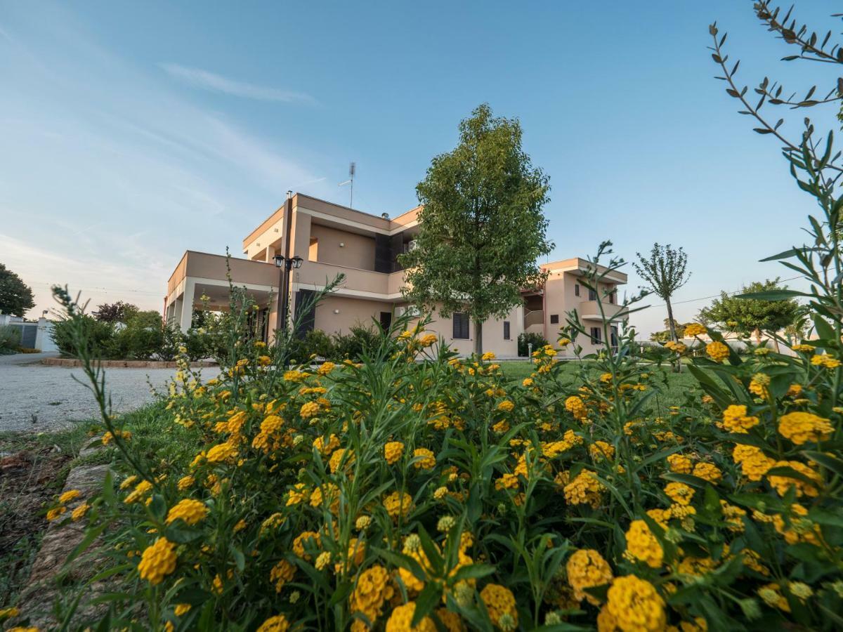 Nel Cuore Del Salento Villa San Donato di Lecce Exterior photo