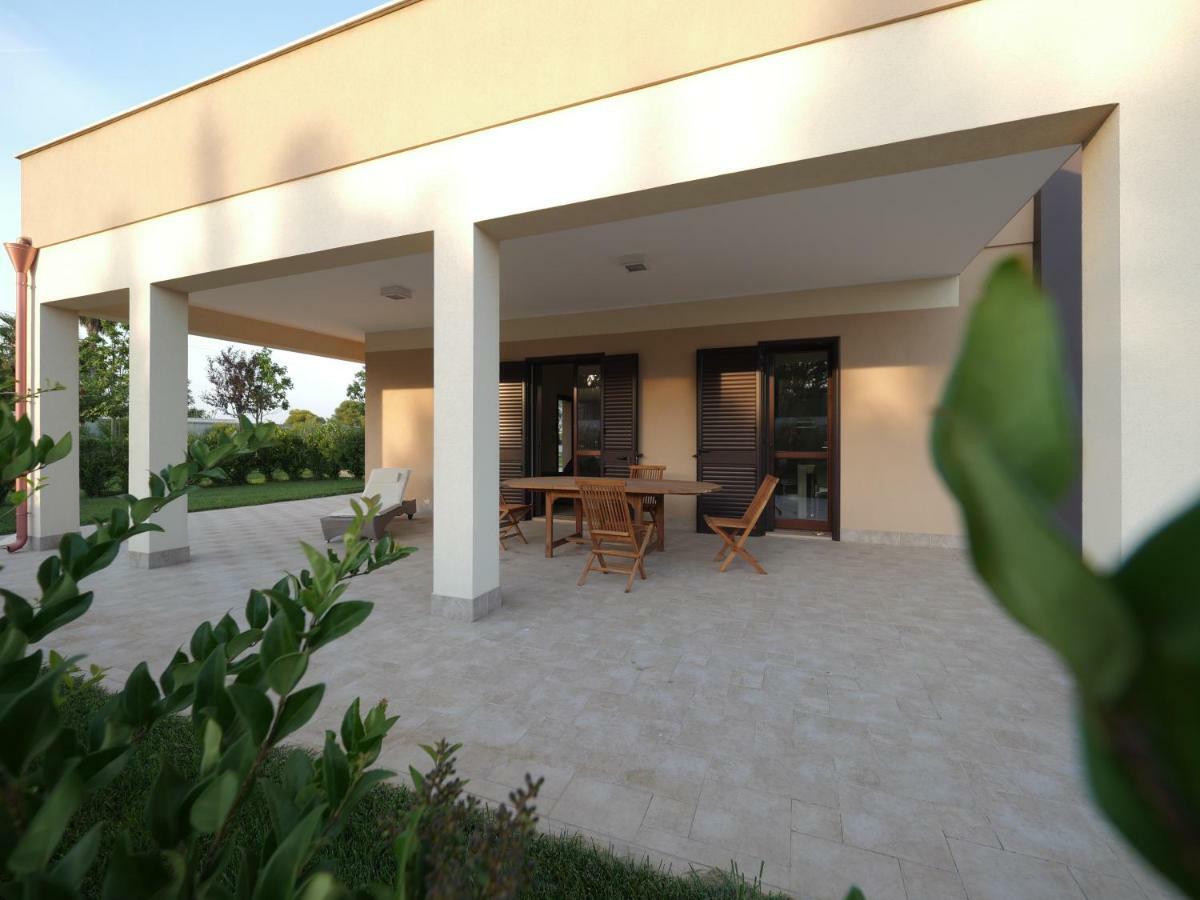 Nel Cuore Del Salento Villa San Donato di Lecce Exterior photo