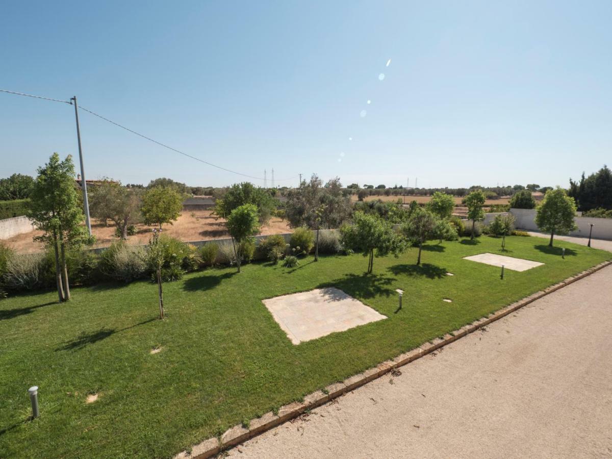 Nel Cuore Del Salento Villa San Donato di Lecce Exterior photo