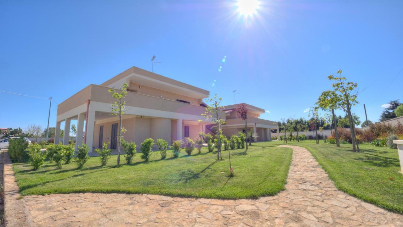 Nel Cuore Del Salento Villa San Donato di Lecce Exterior photo