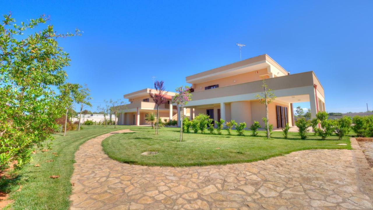Nel Cuore Del Salento Villa San Donato di Lecce Exterior photo