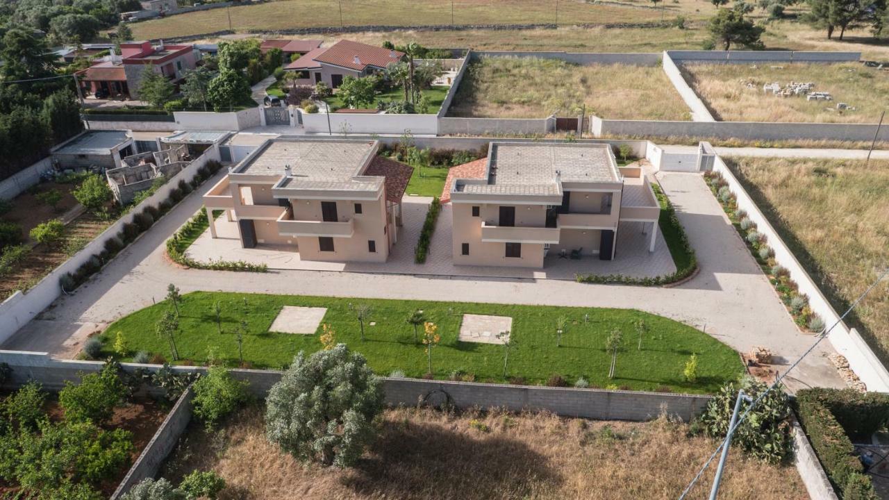 Nel Cuore Del Salento Villa San Donato di Lecce Exterior photo